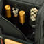 Sac fourre-tout 2 bouteilles Wine & Cheese
