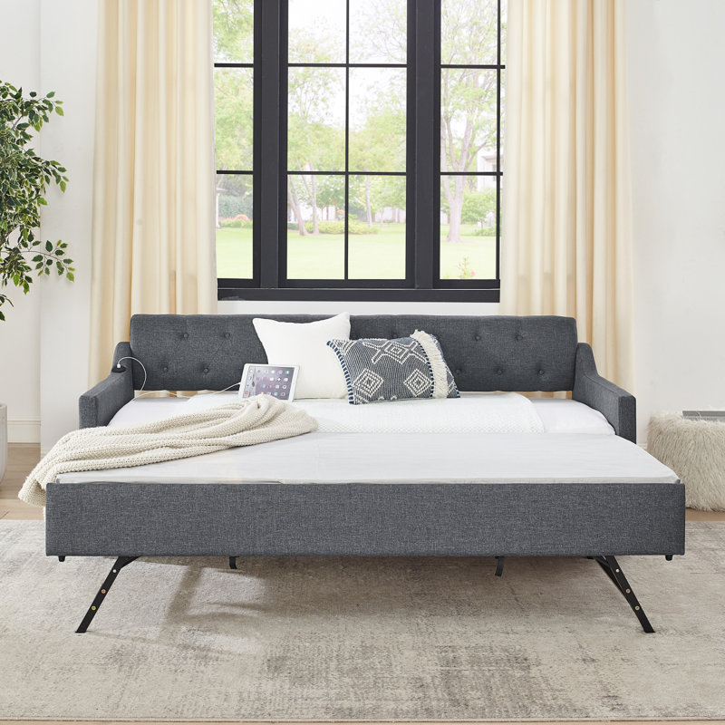 Spare Parts For Daybeds, Gray