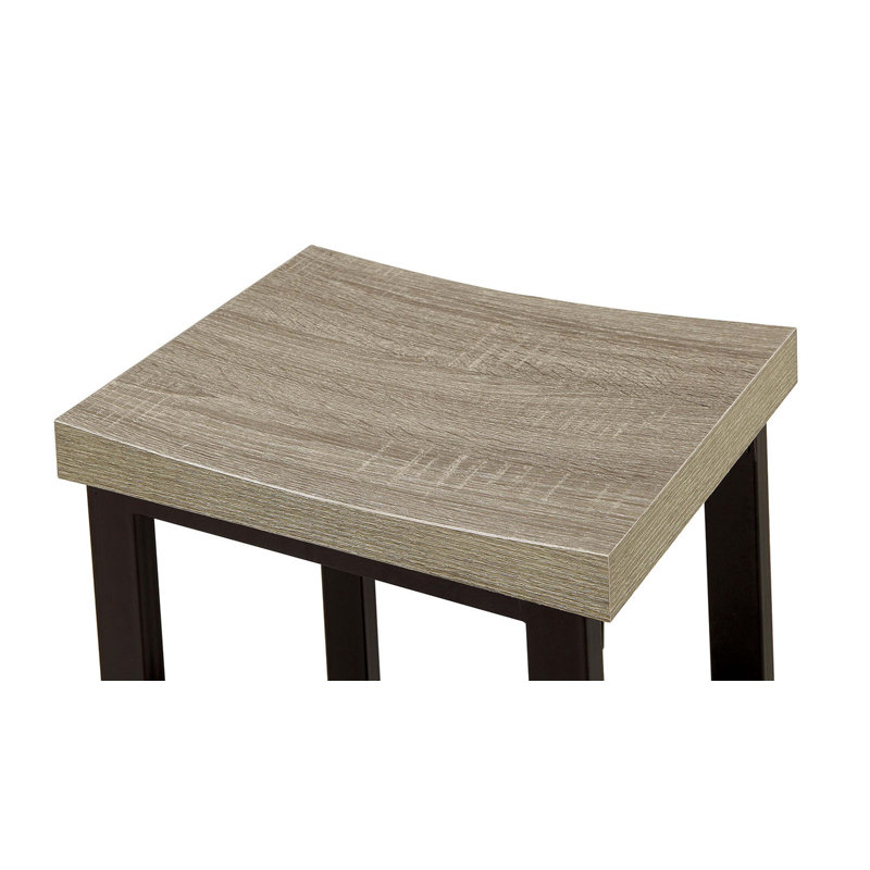 Bassam 4 - Person Trestle Dining Set