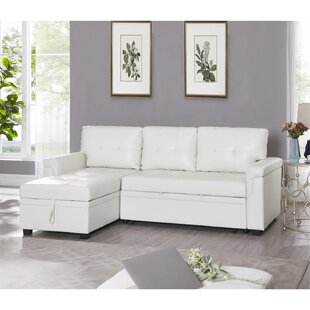 Hudson Bouclé Click Clack Sofa Bed - Off White, DUSK