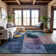 Premium Machine Washable Konopka AMF1114 Geometric Rug