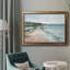 Distant Regatta II - Peinture sur toile encadrée-2027838416