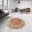 Tapis rouge/vert traditionnel-1813449620