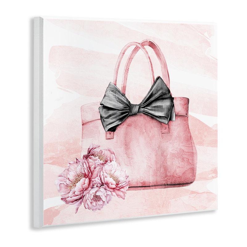 Plaque murale Glam Time, par Kim Allen