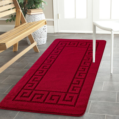 Leanna Non-Slip Indoor Doormat