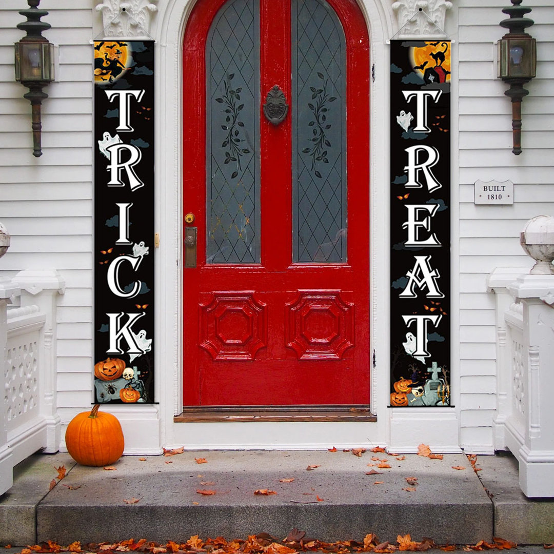 12'' Banners & Streamers Gustave