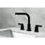 Robinet de salle de bain espacé Kingston-28237098