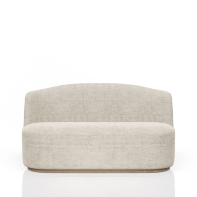 Cocoa And Ivory Banquette