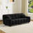 73'' Tufted Sofa Couch Plush Loveseat Sofa-1804171360