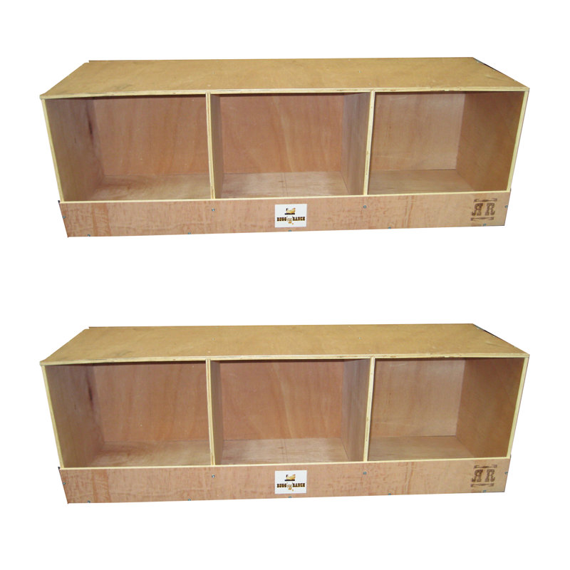 Plywood Nesting Boxes