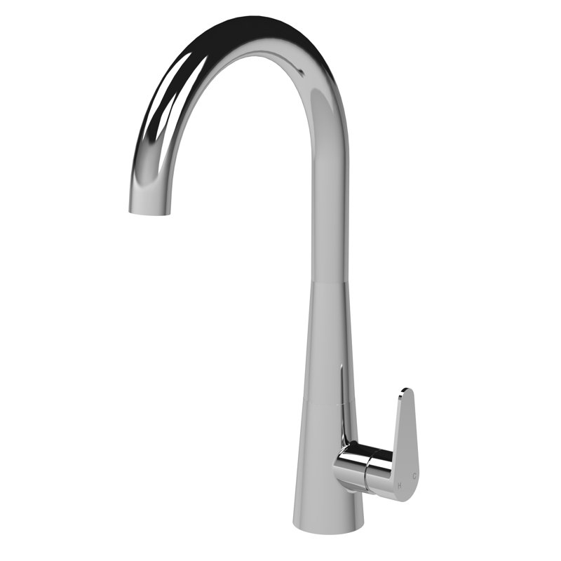 Nuie Kitchen Tap, Chrome