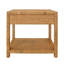 Reed End Table