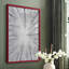 Toile à feuilles caduques I, reproduction encadrée - bois massif-950199565-950199607