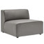 Canapé modulaire en cuir 3 pièces Mingle-266981504