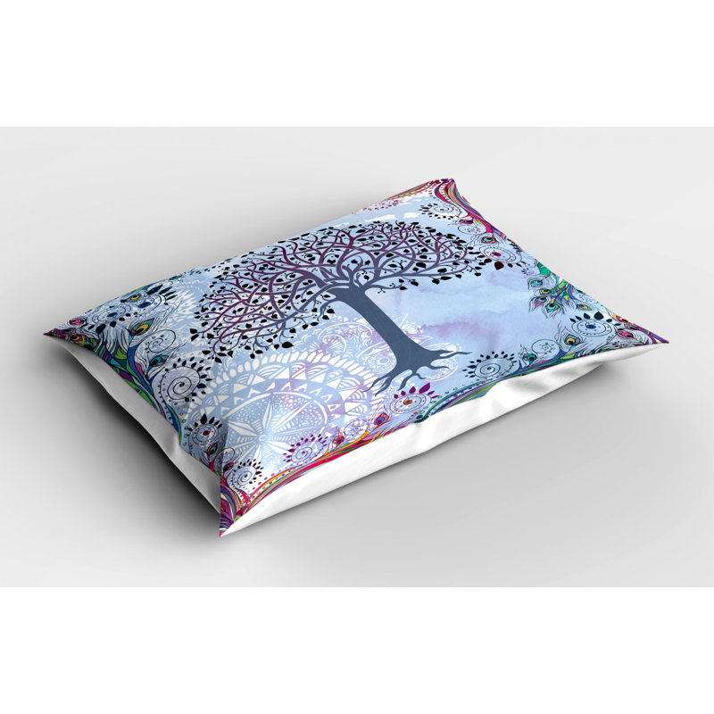 Primitive Polyester Sham Set, Twin