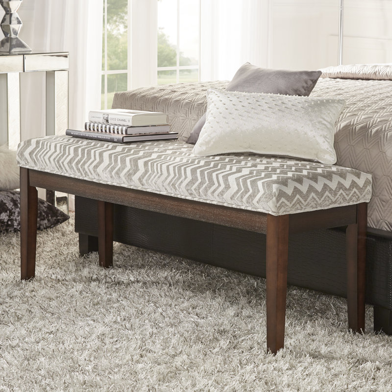 Damine Upholstered Bench