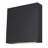 Doyce Steel LED Wall Light-2121682125