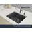 Campino 24 " L Undermount and Drop-In Single Bowl Granite Kitchen Sink-61751948