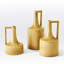 Earthenware Decorative Bottles-318894223