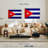 Borges Wood Cuba Flag-108131485