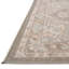 Tapis traditionnel Matthei couleur pierre / gris-816579328