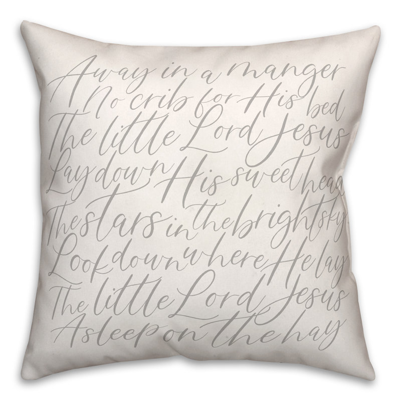  Throw Pillow