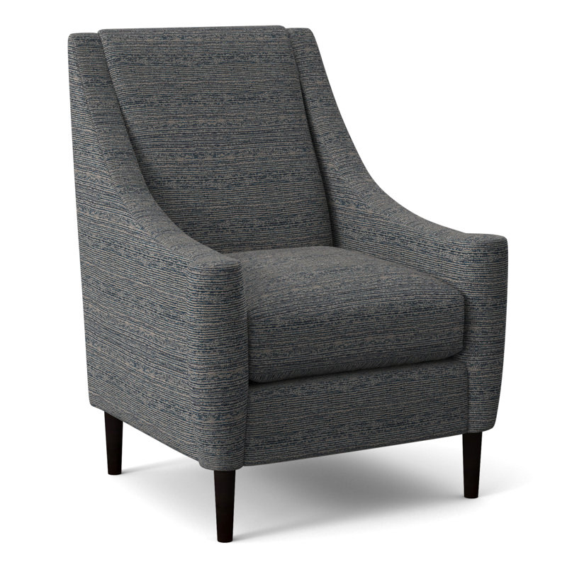 Essentials Armchair, Navy 71629L58, City Dark