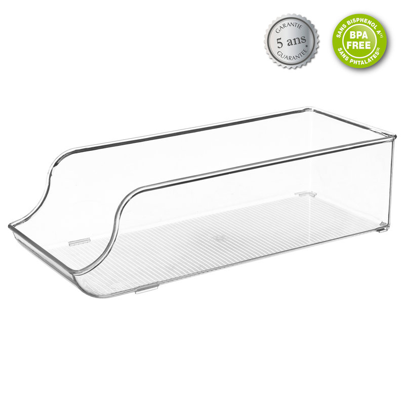 Naz Can Fridge Storage Boxes