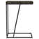 Hymes Expandable Chevron Rectangular Accent Table