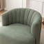 Fauteuil demi-tonneau pivotant Musaab-1068853567
