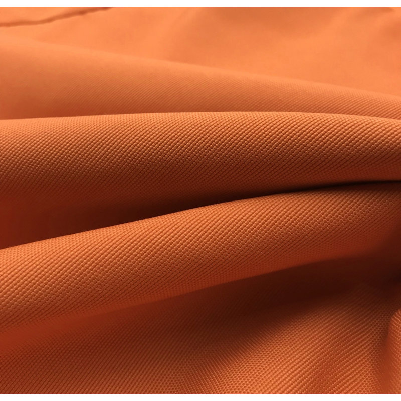 Outdoor 4'' Cushion Cover, Sunkissed Orange, 20" W x 18" D