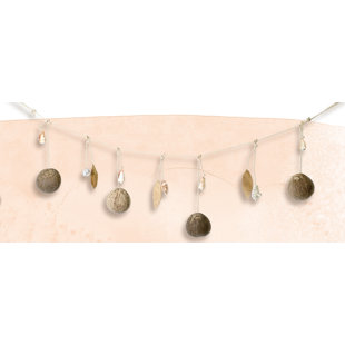 Wood 47'' Novelty Garland Garland