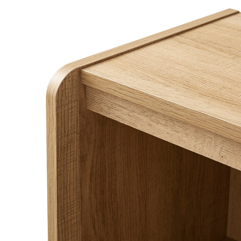 Kaitlen Bookcase, Brown