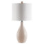 Lampe de table 25 po Kartik