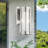 Adia Stainless Steel Wall Light-1898973681
