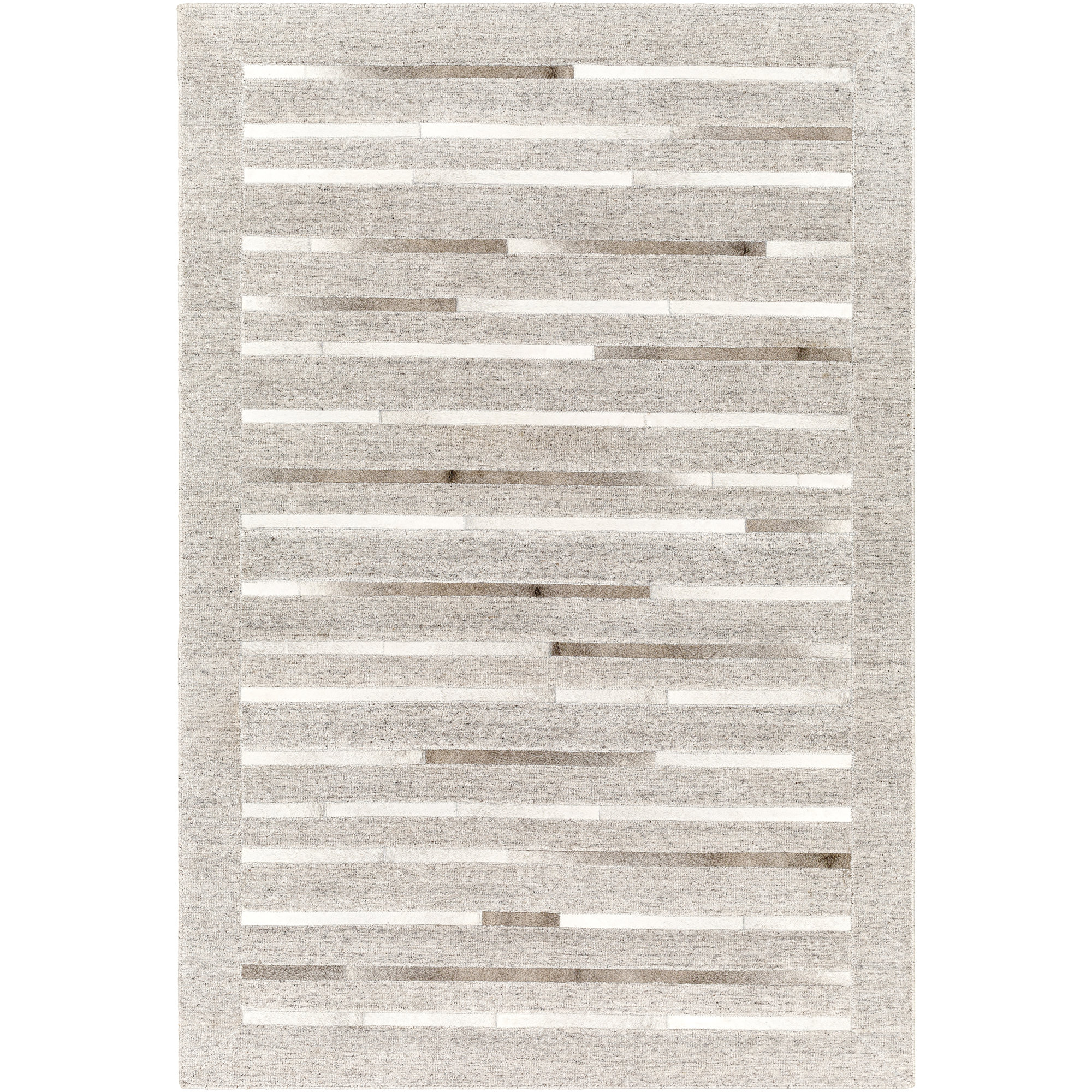Giselle Handmade Rug, Rectangle 8' x 10'