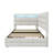Upholstered Twin Daybed With Dual Storage Drawers, Charging Station, LED Lighting, And Storage Headboard-777479122