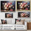 «Wildflowers Eernal Blossoms Bouquet», reproduction d'art sur toile-1307752483-1307752482