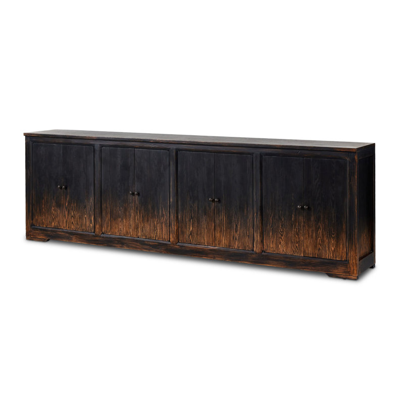 It Takes an Hour 122" Buffet Sideboard