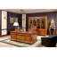 Leonor Solid Wood Executive Desk