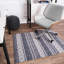 Alesund Straight Rectangular Chair Mat-49355046