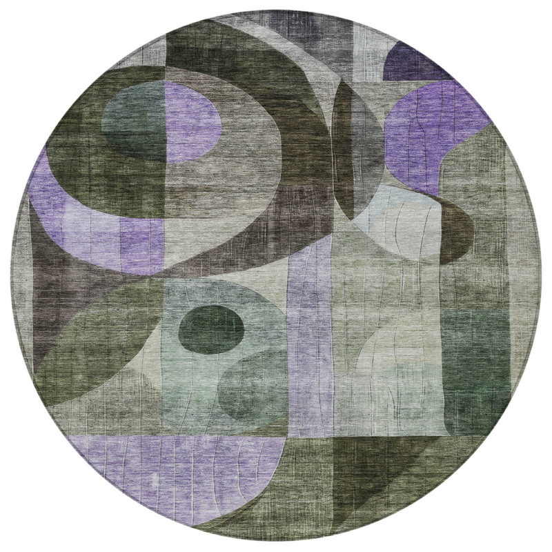 Tapis extérieur lavable 8 po