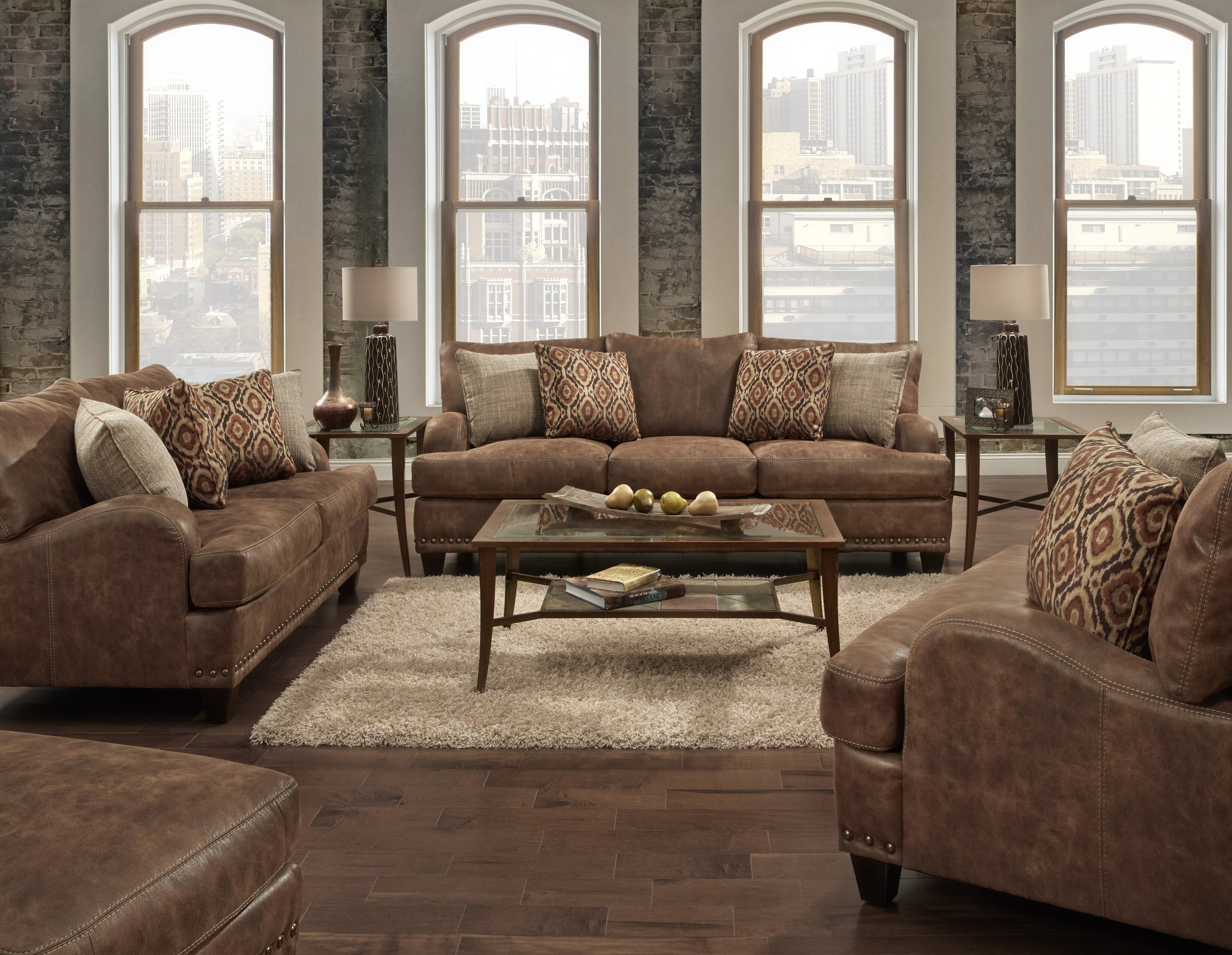 Cainsville Configurable Living Room Set