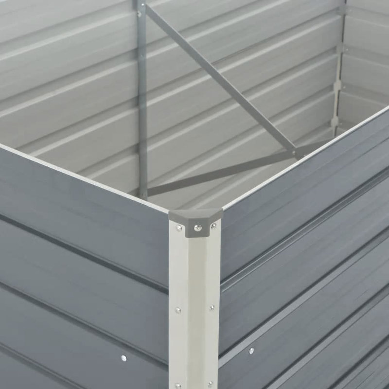 Metal Planter Box