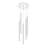 Bowning 5 - Light LED Cluster Pendant-833234123
