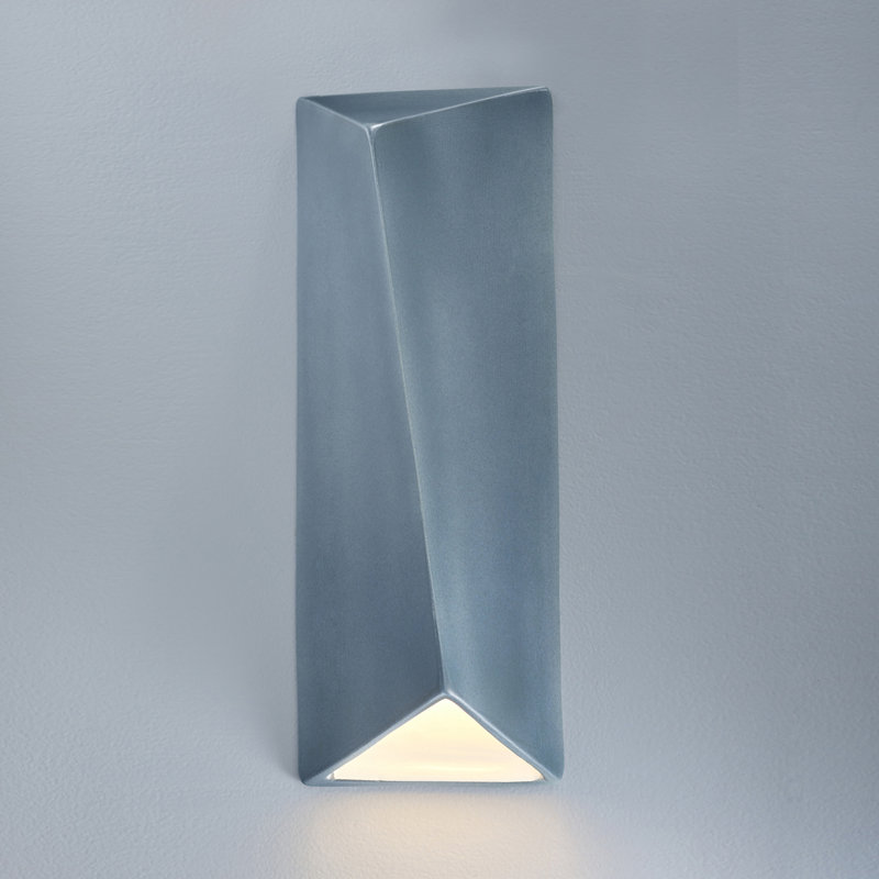Torrie LED Outdoor Flush Mount, Midnight Sky