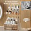 Delimar Polyethylene Makeup Organiser-108809815