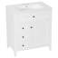 Meuble-lavabo de salle de bain avec lavabo-109541304-109541300
