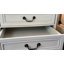 Table de chevet 2 tiroirs avec 1 tablette et 2 tablettes-680762075