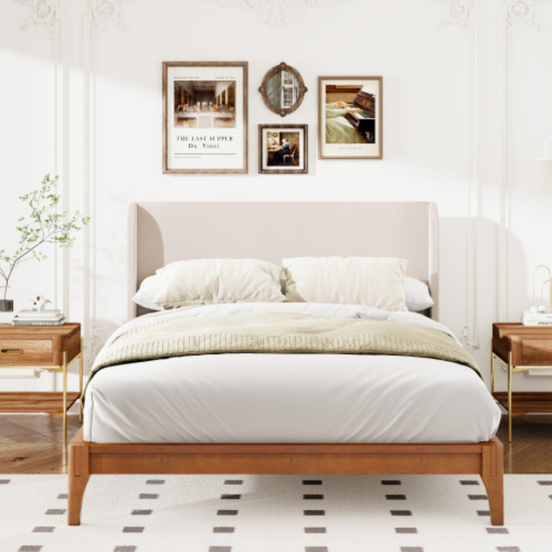 Beds, Brown